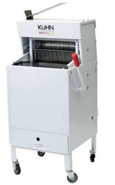 • Bread Slicer/Cutter, the one we had was 12 years old now is broken it cannot be fixed= R13,499